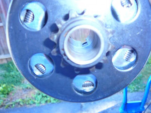 Thread: Clutch Help (shaft Too Short) Be Nice Lol