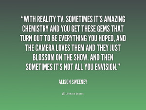 Reality TV Quotes