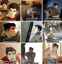 The Legend of Korra: Bolin quotes More