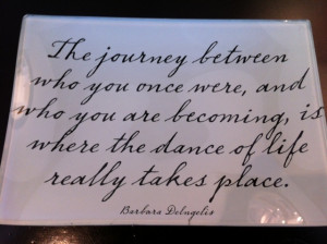 omg i want this quote tattood on me ! Dancing through life.