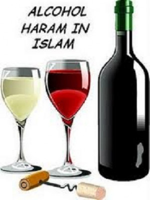 Why Alcohol and Islam Just Don't Mix!!!