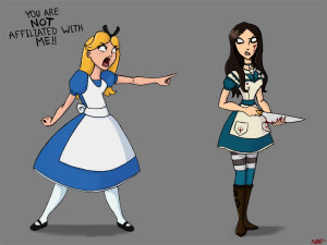 American McGee's Alice 