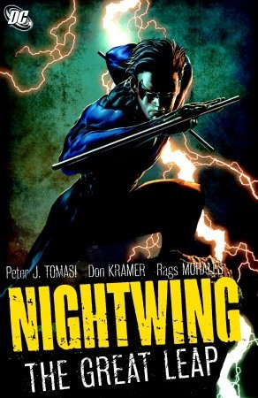 Tokio's Reviews > Nightwing: The Great Leap