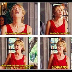 Bridesmaids.....and only Bridesmaids