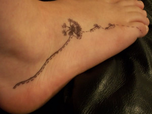 Foot Tattoo designs, tattoo designs, tattooing, tattoos, designs ...
