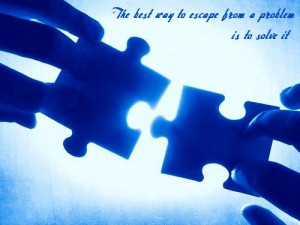 puzzle, problem solving, best escape