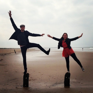 Favourite YouTubers – Tanya Burr and Jim Chapman