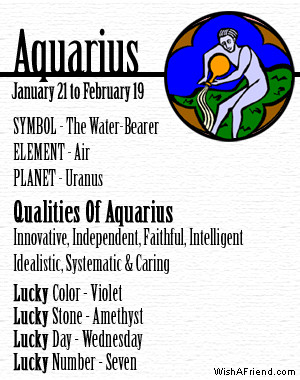 matches for sure for Aquarius are Gemini, Libra, and another Aquarius ...