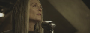 ... : Mockingjay’ First Look Reveals Julianne Moore’s President Coin