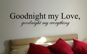 Good night messages for husband/boyfriend