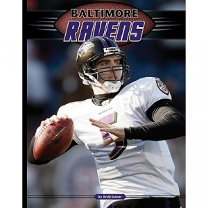 Baltimore Ravens by Andy Jasner — Reviews, Discussion, Bookclubs