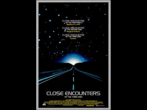 Close Encounters of the Third Kind