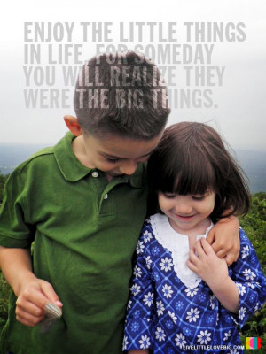 Big Little Brother And Sister Quotes