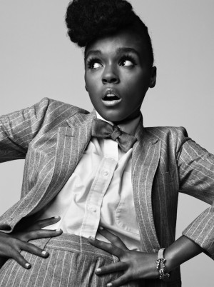 Prince, Miguel and the Pixies appear on Janelle Monáe’s The ...