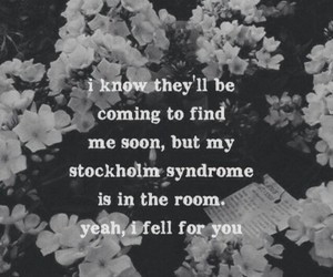 Stockholm Syndrome