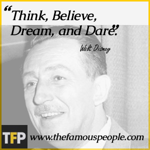 Walt Disney Biography