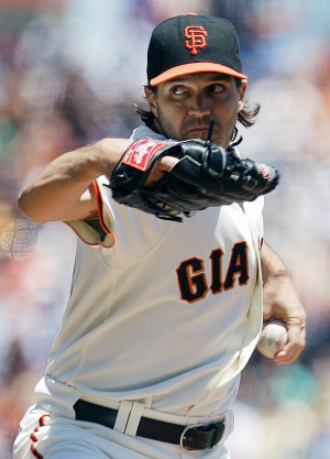 Barry Zito - great pic