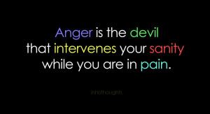 Angry Quotes About Life And Romance: There Is No Moment Of Anger Does ...