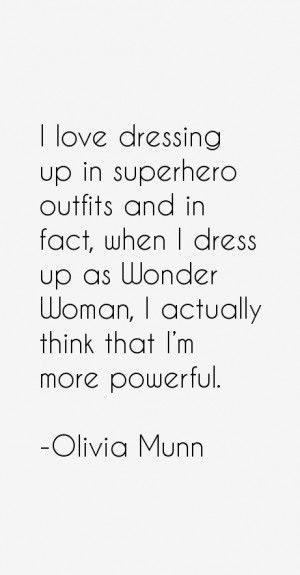 Olivia Munn Quotes & Sayings