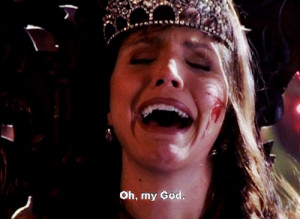 The Cry Face: Too Funny To Take Seriously