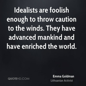 The Emma anarchism-quotes-emma-goldman Clinic