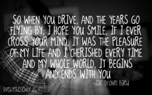 ... Quotes, Band Quotes, Zac Brown Band Lyrics, Music Quotes, Highway 20