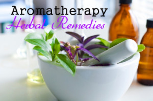 Aromatherapy: Herbal Remedy