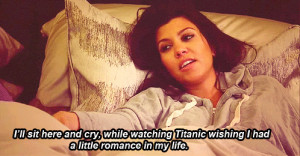 Kourtney Kardashian Sayings: