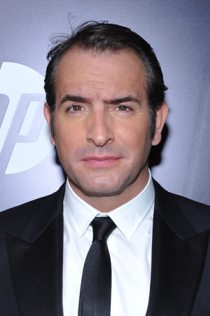 Actor Jean Dujardin attends the premiere of 