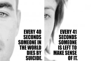 Losing Someone To Suicide Quotes