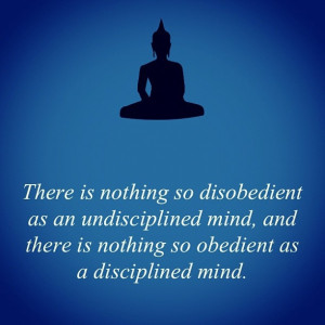 Your mind is everything. #thoughts #buddha #quotes #wisdom #BuddhaApp ...