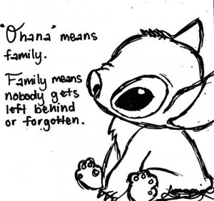 Lilo And Stitch Quotes This Is My Family Lilo and stitch - 