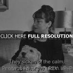dorothy parker, quotes, sayings, calm, storm, wisdom dorothy parker ...