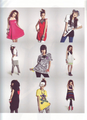 credit 2ne1 yt 2ne1 on adidas catalog