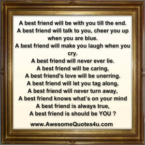 Quotes That Make You Laugh Till You Cry A best friend will make you