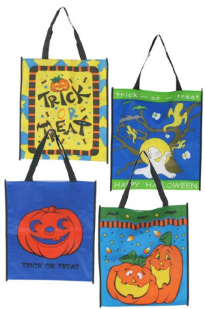 Gruesome Horror - Trick or Treat Bag
