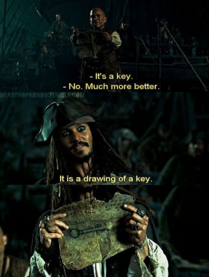 Funny Quotes Johnny Depp Pirates Of The Caribbean Funny Quotes