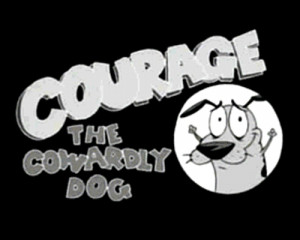 ... white, cartoon network, childhood, courage the cowardly dog, memories