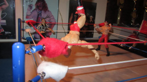 Ricky Steamboat Vs. Ric Flair Classic Highlights