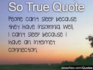 Can 39 t Sleep Quotes Funny