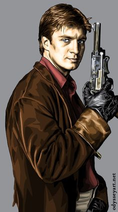 Captain Mal by Brian C. Roll More