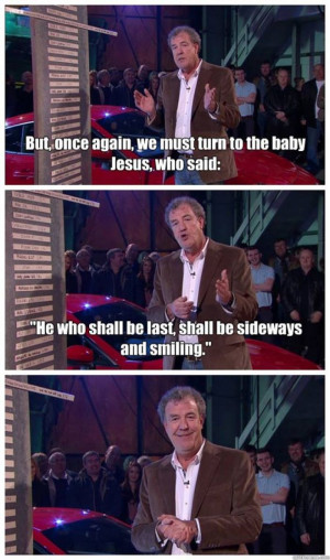 Our favourite Jeremy Clarkson quote isn’t from Top Gear