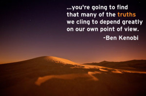 ... like the ancient wisdom of the jedi or is it the future wisdom of jedi