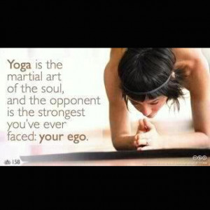 Yoga Listening To Your Body Quotes