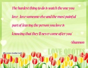 Fighting For Someone You Love Quotes Quote Image