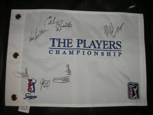 Added Lee Trevino and Fred Funk