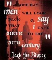 Jack the Ripper Pic-Quote by iitzlikew0ah.deviantart.com