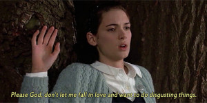 mermaids quotes,Mermaids (1990)