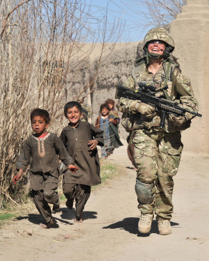 Female Army Soldier Quotes A female medic from d company,