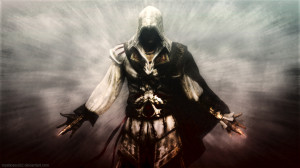 Soul Calibur V: Enter Ezio – Official Assassin Trailer